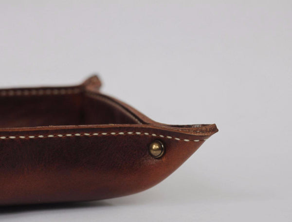 Deluxe Hand Stitched Catchall