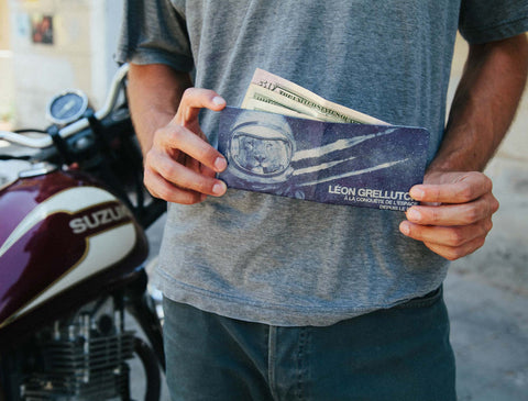 Final Frontier Wallet