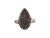 Fire Pinky Ring