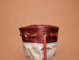 monsieur mishiba fisherman bag