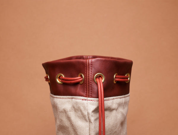 monsieur mishiba fisherman bag