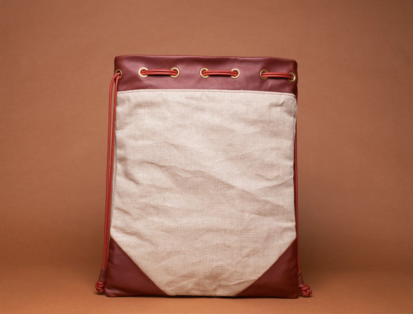 monsieur mishiba fisherman bag