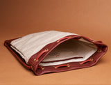 monsieur mishiba fisherman bag