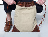 monsieur mishiba fisherman bag