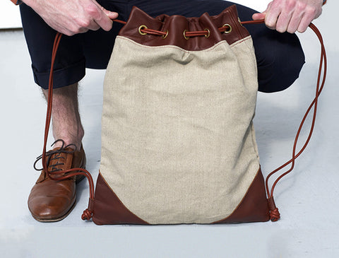 Fisherman Bag