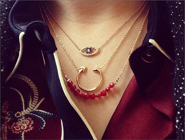 Fleche Necklace