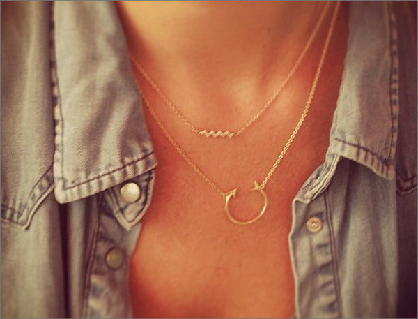 Fleche Necklace