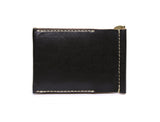Flip Wallet in BLAQ