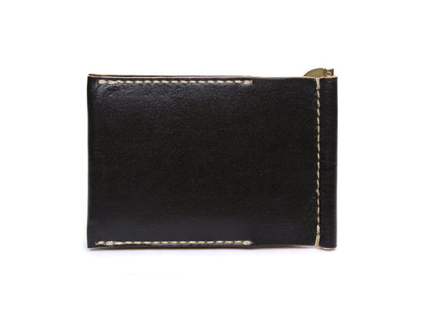 Flip Wallet in BLAQ