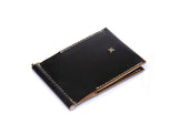 Flip Wallet in BLAQ