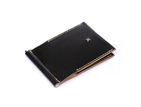 Flip Wallet in BLAQ