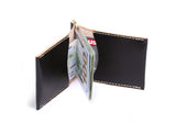 Flip Wallet in BLAQ