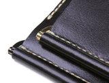 Flip Wallet in BLAQ