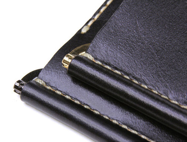 Flip Wallet in BLAQ