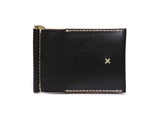 Flip Wallet in BLAQ
