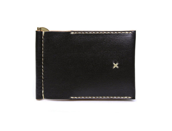 Flip Wallet in BLAQ
