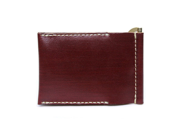 Flip Wallet in REDWOOD jaqet