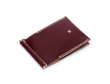 Flip Wallet in REDWOOD jaqet