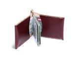 Flip Wallet in REDWOOD jaqet