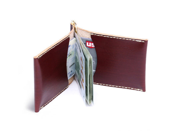 Flip Wallet in REDWOOD jaqet