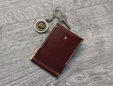 Flip Wallet in REDWOOD jaqet