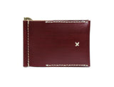 Flip Wallet in REDWOOD jaqet