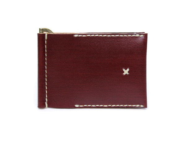 Flip Wallet in REDWOOD jaqet