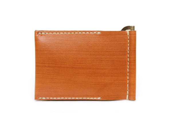 Flip Wallet in SADDLE jaqet