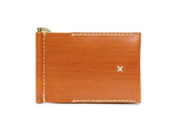 Flip Wallet in SADDLE jaqet