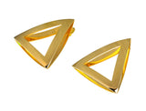 Galactic Earrings (Gold Vermeil)