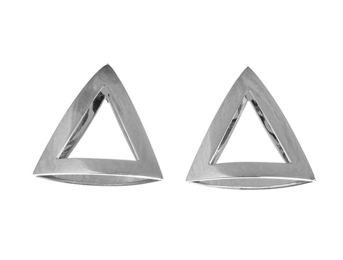 Galactic Earrings (Silver)