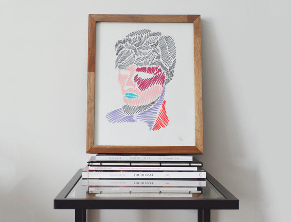 jimojunk gauche drawing