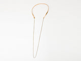 Geometric Statement Choker Necklace
