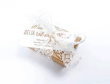 Gold Pretty Girl Stacking Rings