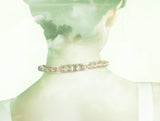 Gota De Aceite Choker Laurie Fleming Jewellery
