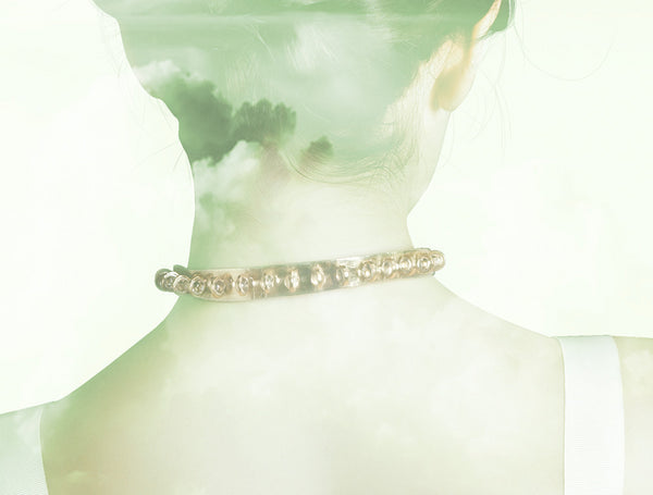 Gota De Aceite Choker Laurie Fleming Jewellery