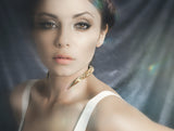 Gota De Aceite Choker Laurie Fleming Jewellery