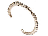 Gota De Aceite Cuff Laurie Fleming Jewellery