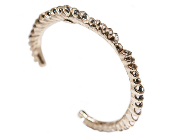 Gota De Aceite Cuff Laurie Fleming Jewellery