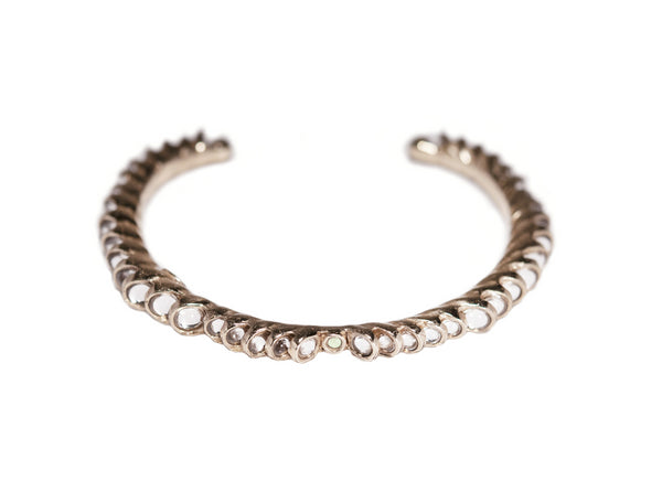 Gota De Aceite Cuff Laurie Fleming Jewellery