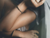 Gota De Aceite Cuff Laurie Fleming Jewellery