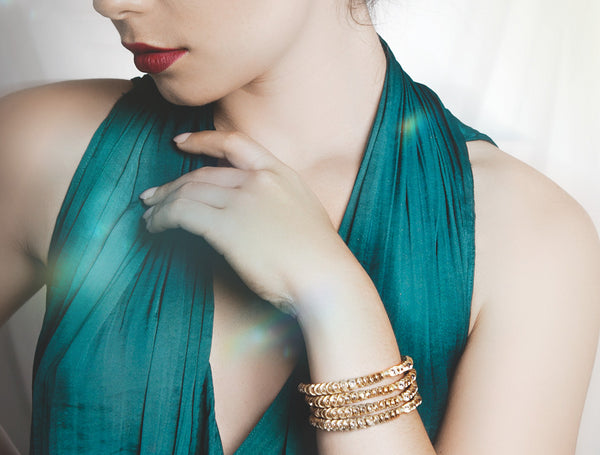 Gota De Aceite Cuff Laurie Fleming Jewellery