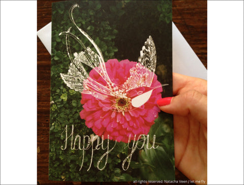 Happy You Wish Card