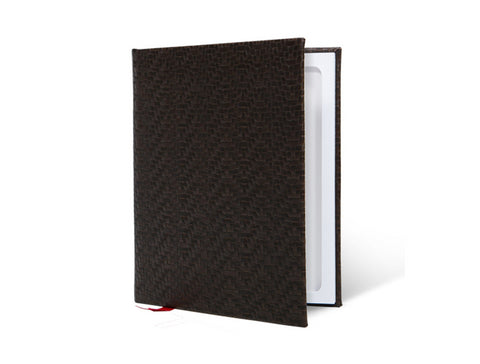Havana Chocolate StacheBook For IPad Mini