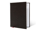 Havana Chocolate StacheBook For IPad