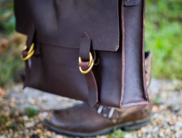 Hilmer Messenger Bag
