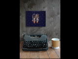 His Shoes Art Print