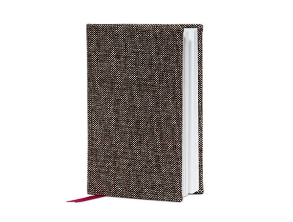 Hyde Park Heritage Tweed Journal