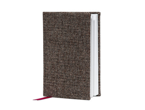 Hyde Park Heritage Tweed Journal