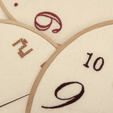 Handmade Wall Clock